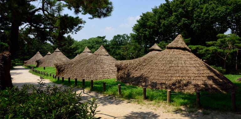 Amsadong Prehistoric Village